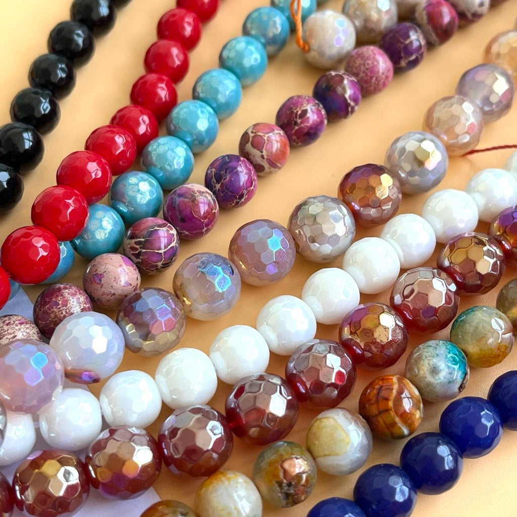 Gemstone Beads Collection