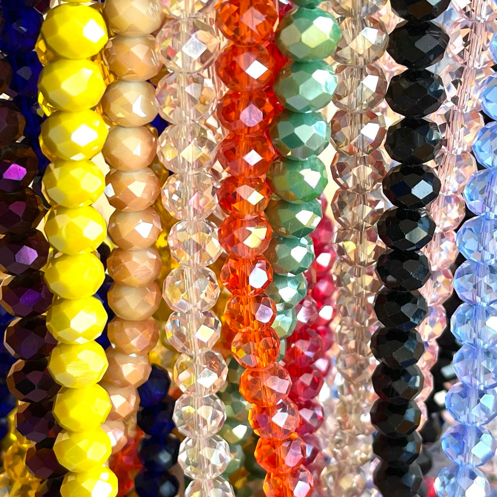 Glass Beads Supplier CharmsBeadsVendor