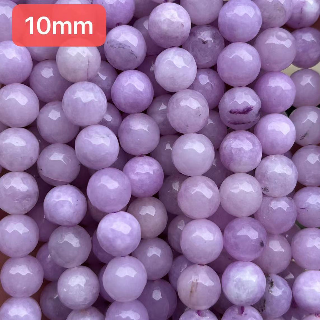 Purple Gemstone Beads – Charms Beads Vendor